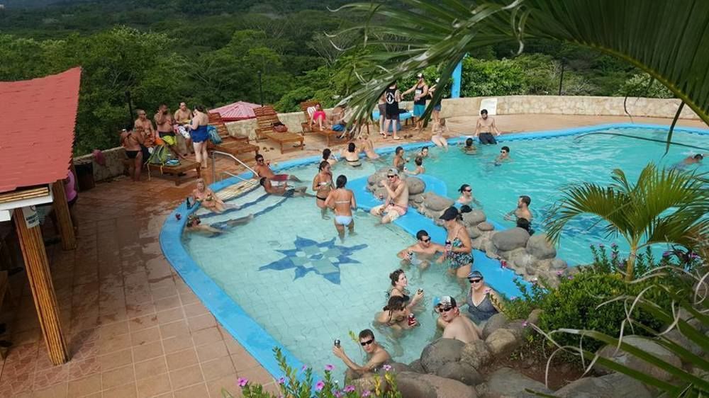 Condor Lodge بلايا كونشال المظهر الخارجي الصورة